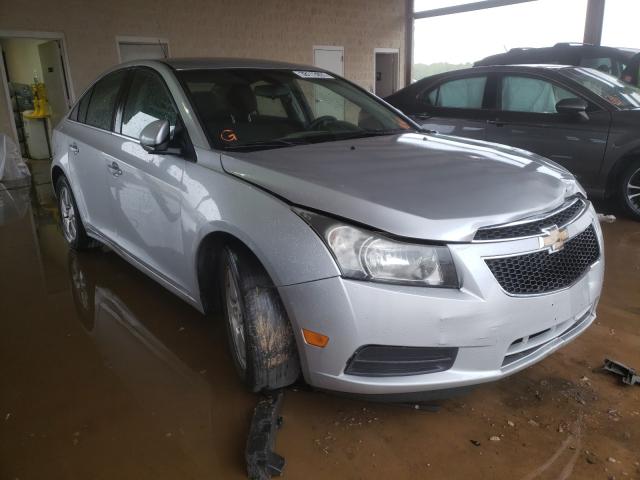 CHEVROLET CRUZE LT 2012 1g1pf5scxc7198124