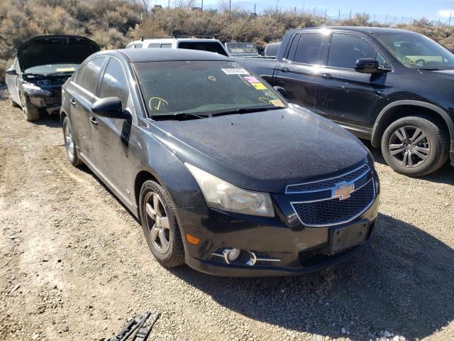 CHEVROLET CRUZE LT 2012 1g1pf5scxc7201653