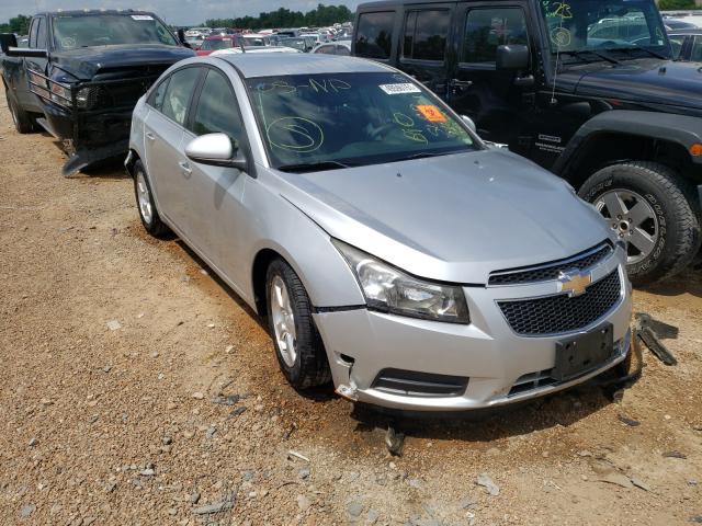 CHEVROLET CRUZE LT 2012 1g1pf5scxc7202186