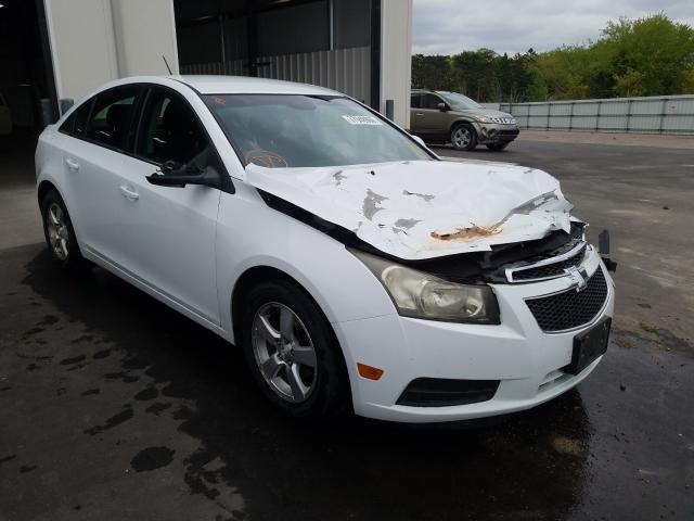 CHEVROLET CRUZE LT 2012 1g1pf5scxc7202608