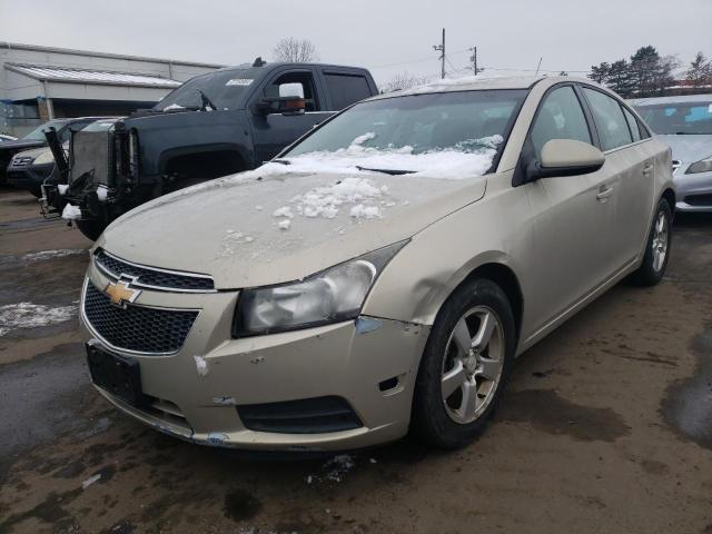 CHEVROLET CRUZE 2012 1g1pf5scxc7205041