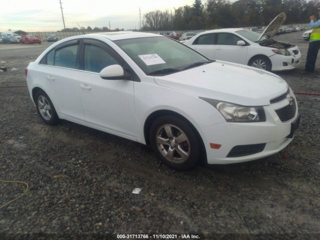 CHEVROLET CRUZE 2012 1g1pf5scxc7207355