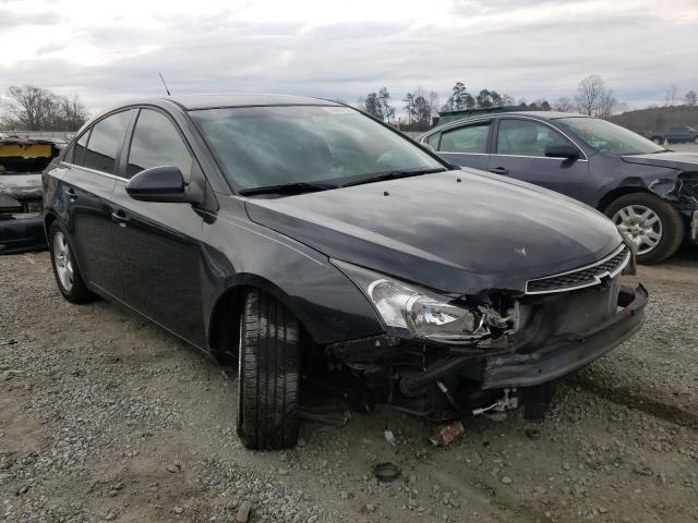 CHEVROLET CRUZE LT 2012 1g1pf5scxc7208649