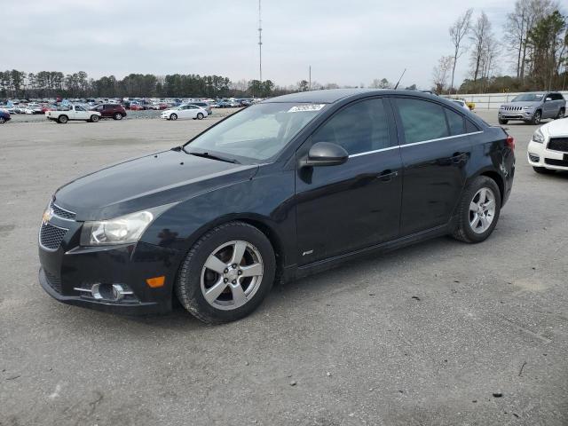 CHEVROLET CRUZE LT 2012 1g1pf5scxc7210269