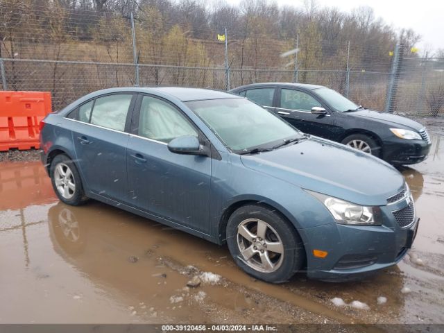 CHEVROLET CRUZE 2012 1g1pf5scxc7211292