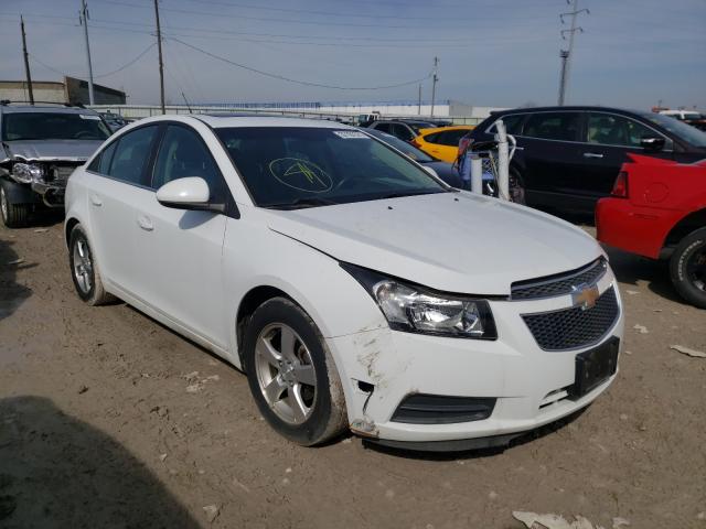 CHEVROLET CRUZE LT 2012 1g1pf5scxc7212846