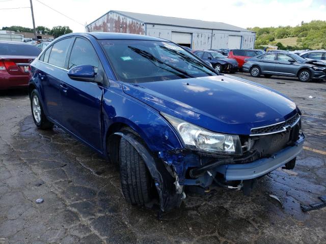 CHEVROLET CRUZE LT 2012 1g1pf5scxc7212944