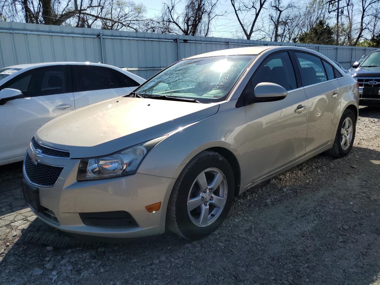 CHEVROLET CRUZE 2012 1g1pf5scxc7215200