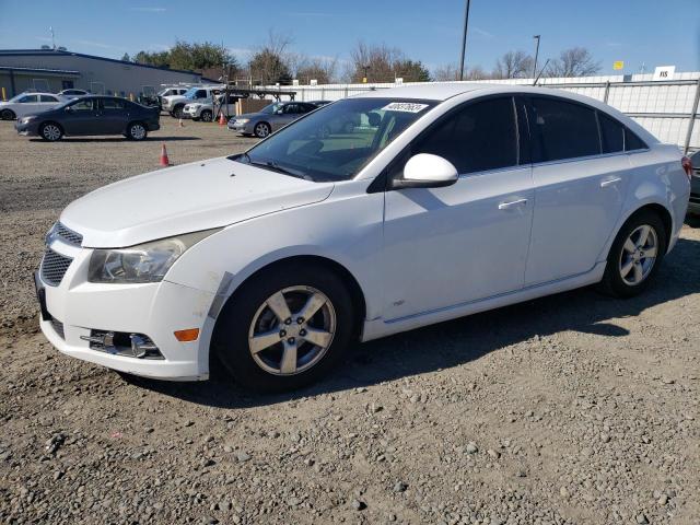 CHEVROLET CRUZE LT 2012 1g1pf5scxc7215472