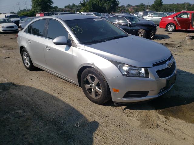 CHEVROLET CRUZE LT 2012 1g1pf5scxc7218601