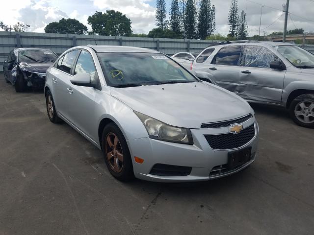 CHEVROLET CRUZE LT 2012 1g1pf5scxc7219599