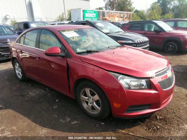 CHEVROLET CRUZE 2012 1g1pf5scxc7224656