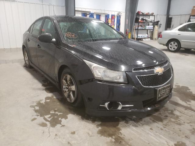 CHEVROLET CRUZE LT 2012 1g1pf5scxc7225046