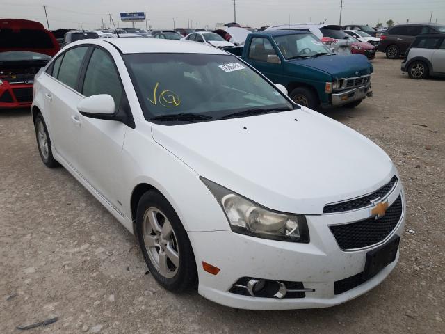 CHEVROLET CRUZE LT 2012 1g1pf5scxc7226293