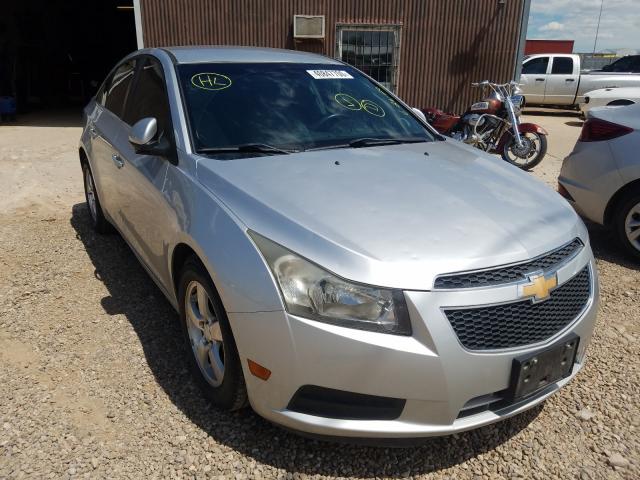 CHEVROLET CRUZE LT 2012 1g1pf5scxc7228240