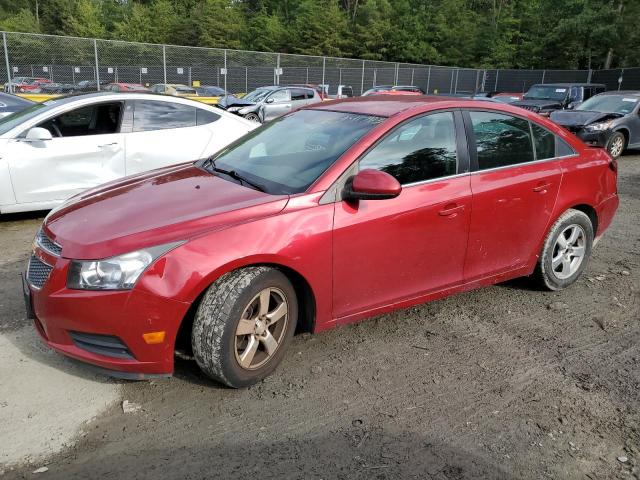 CHEVROLET CRUZE 2012 1g1pf5scxc7232384