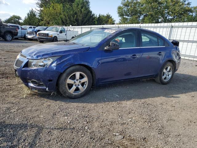 CHEVROLET CRUZE LT 2012 1g1pf5scxc7234362