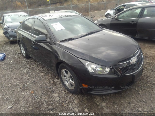 CHEVROLET CRUZE 2012 1g1pf5scxc7236581