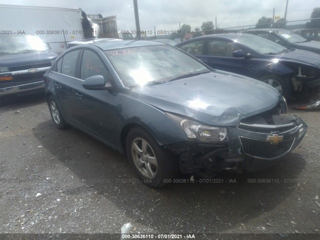 CHEVROLET CRUZE 2012 1g1pf5scxc7236810