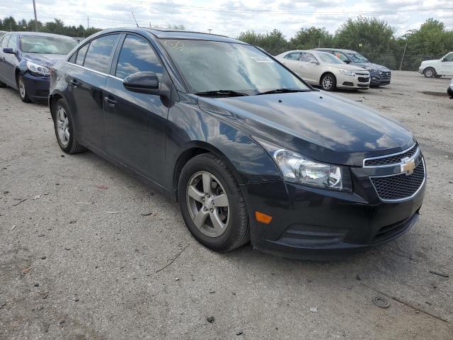 CHEVROLET CRUZE LT 2012 1g1pf5scxc7238900