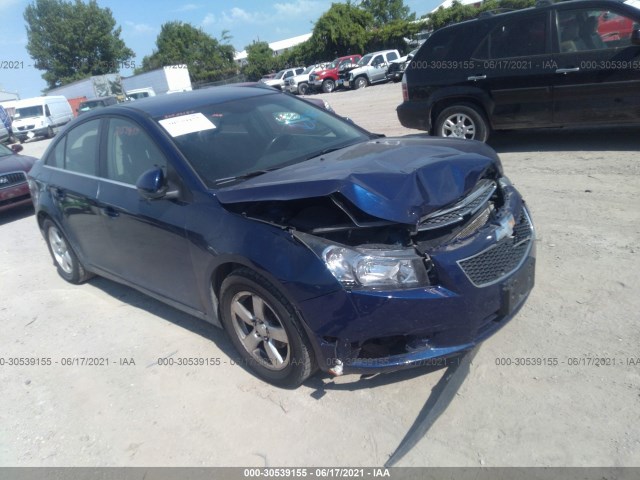 CHEVROLET CRUZE 2012 1g1pf5scxc7240727