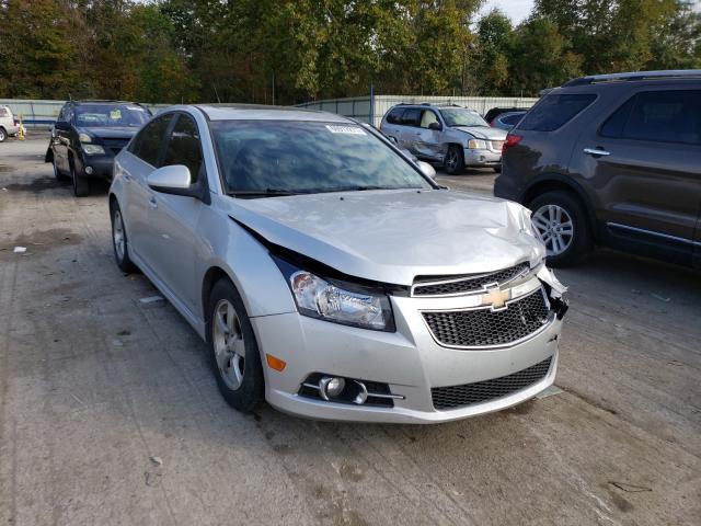 CHEVROLET CRUZE LT 2012 1g1pf5scxc7240985