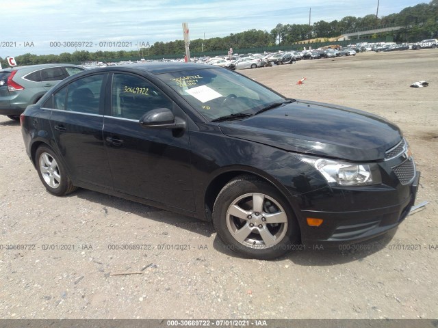 CHEVROLET CRUZE 2012 1g1pf5scxc7241151