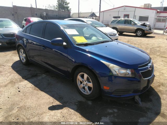 CHEVROLET CRUZE 2012 1g1pf5scxc7241599