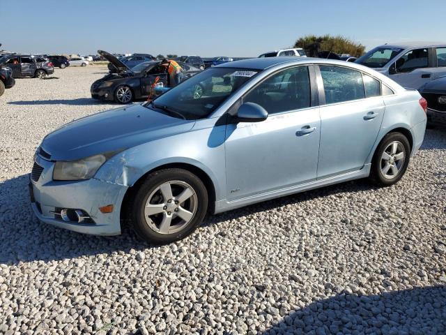 CHEVROLET CRUZE LT 2012 1g1pf5scxc7246821