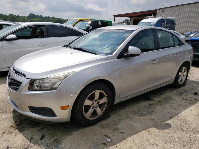 CHEVROLET CRUZE LT 2012 1g1pf5scxc7250027