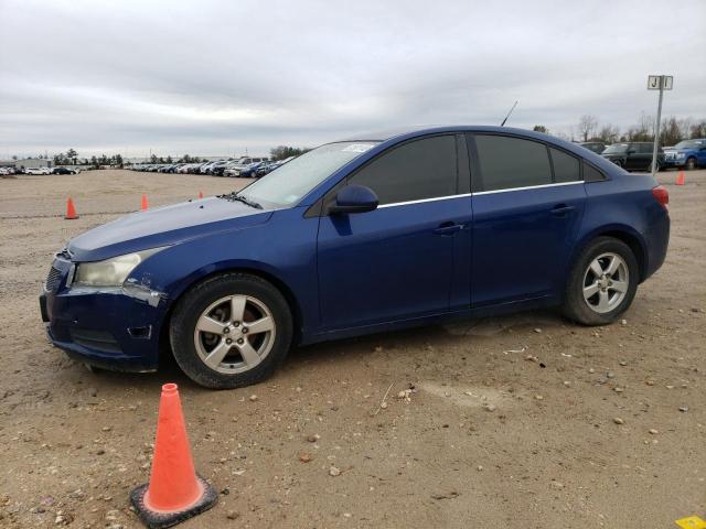 CHEVROLET CRUZE LT 2012 1g1pf5scxc7252117