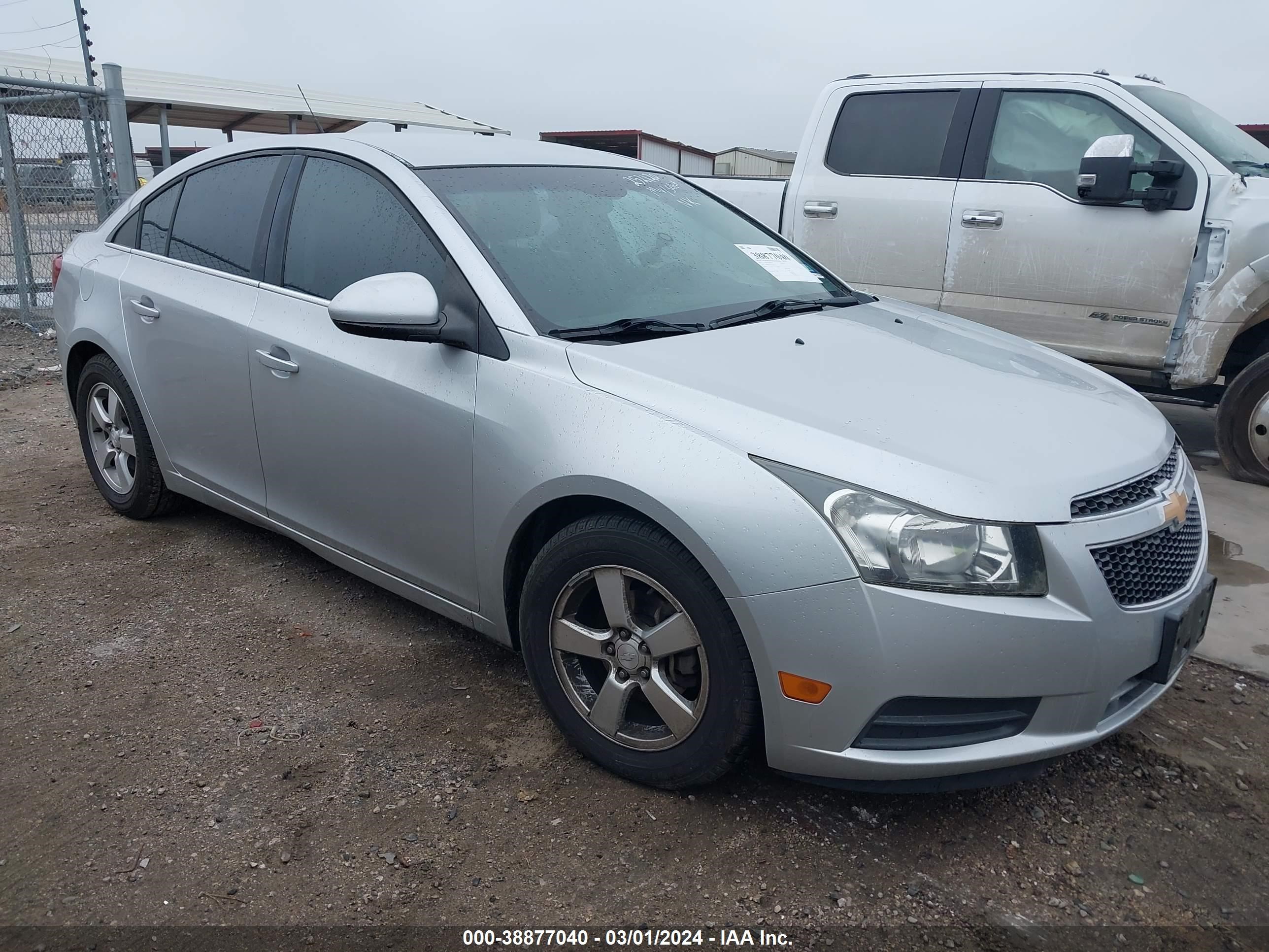 CHEVROLET CRUZE 2012 1g1pf5scxc7252120