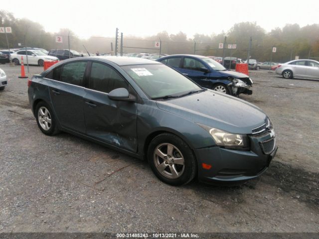 CHEVROLET CRUZE 2012 1g1pf5scxc7253025