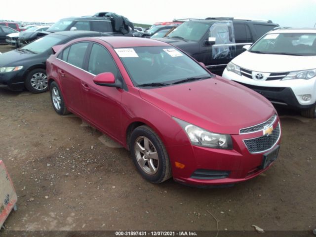 CHEVROLET CRUZE 2012 1g1pf5scxc7255129