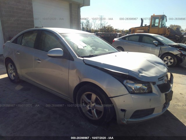 CHEVROLET CRUZE 2012 1g1pf5scxc7255678