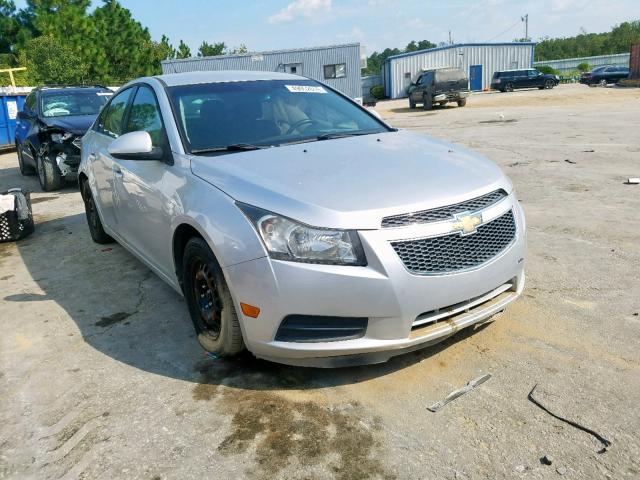 CHEVROLET CRUZE LT 2012 1g1pf5scxc7256541