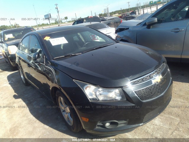 CHEVROLET CRUZE 2012 1g1pf5scxc7257575