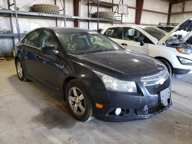 CHEVROLET CRUZE LT 2012 1g1pf5scxc7258483