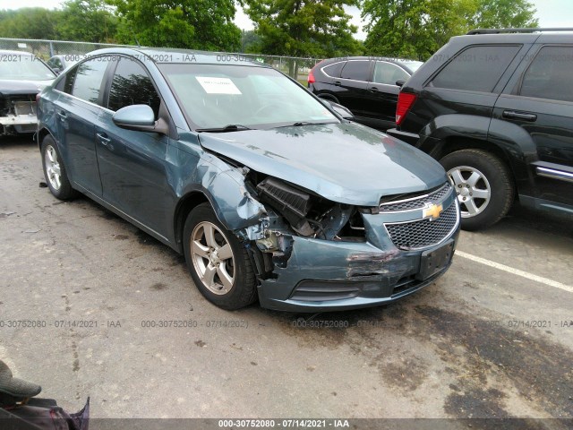 CHEVROLET CRUZE 2012 1g1pf5scxc7258788