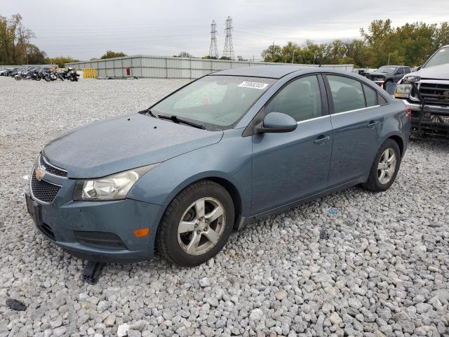 CHEVROLET CRUZE 2012 1g1pf5scxc7259407