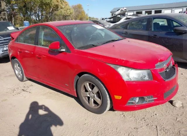 CHEVROLET CRUZE 2012 1g1pf5scxc7268849