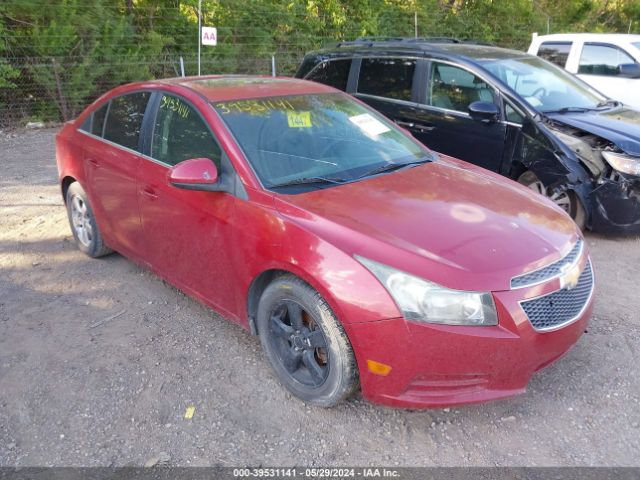 CHEVROLET CRUZE 2012 1g1pf5scxc7269029