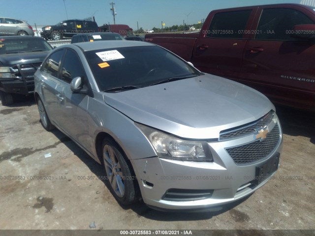 CHEVROLET CRUZE 2012 1g1pf5scxc7271976