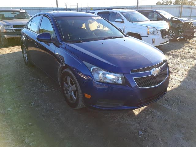 CHEVROLET CRUZE 2012 1g1pf5scxc7273758