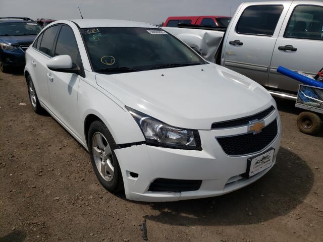 CHEVROLET CRUZE LT 2012 1g1pf5scxc7275123