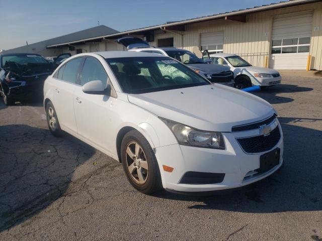 CHEVROLET CRUZE LT 2012 1g1pf5scxc7276630