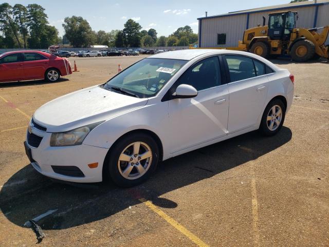 CHEVROLET CRUZE LT 2012 1g1pf5scxc7280225