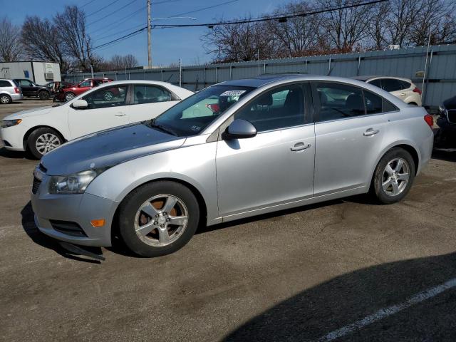 CHEVROLET CRUZE 2012 1g1pf5scxc7280614