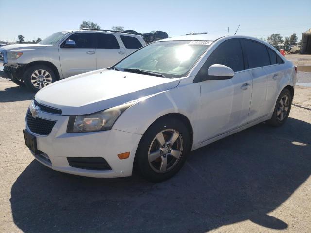 CHEVROLET CRUZE LT 2012 1g1pf5scxc7284050