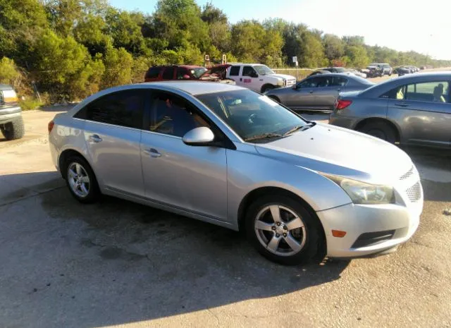 CHEVROLET CRUZE 2012 1g1pf5scxc7285022